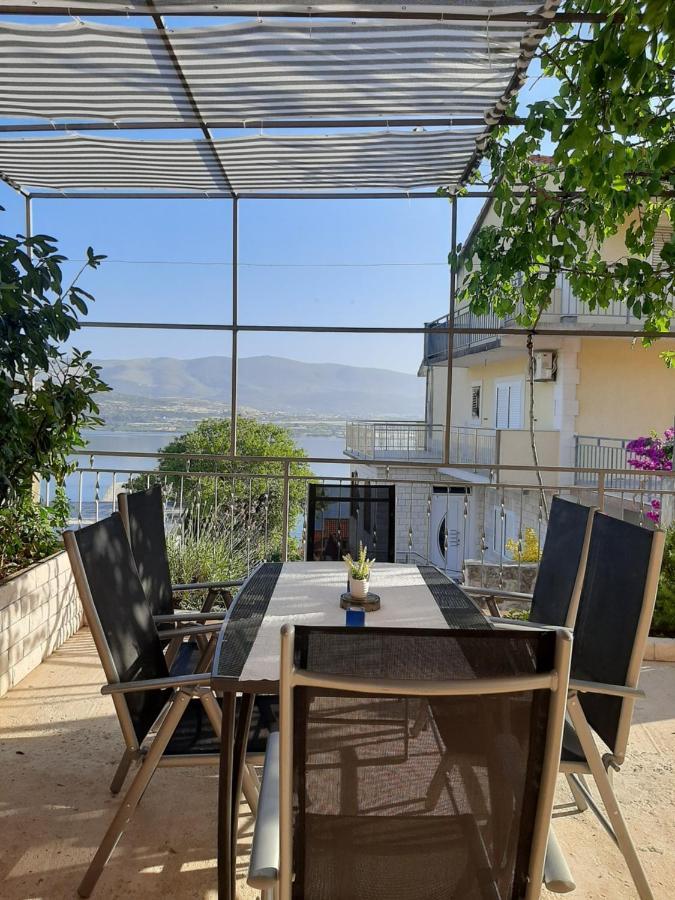 Apartment Sunset Trogir Exteriér fotografie