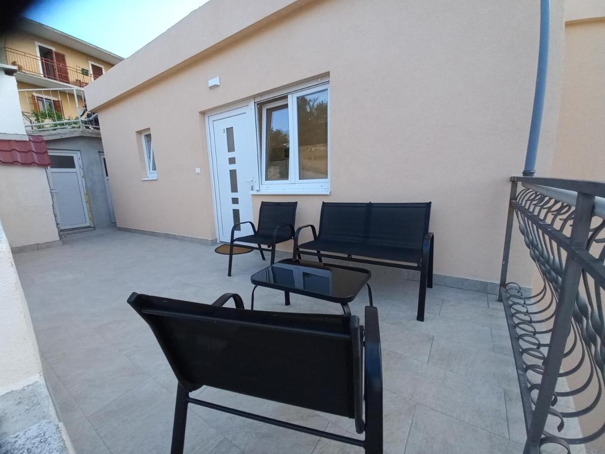 Apartment Sunset Trogir Exteriér fotografie