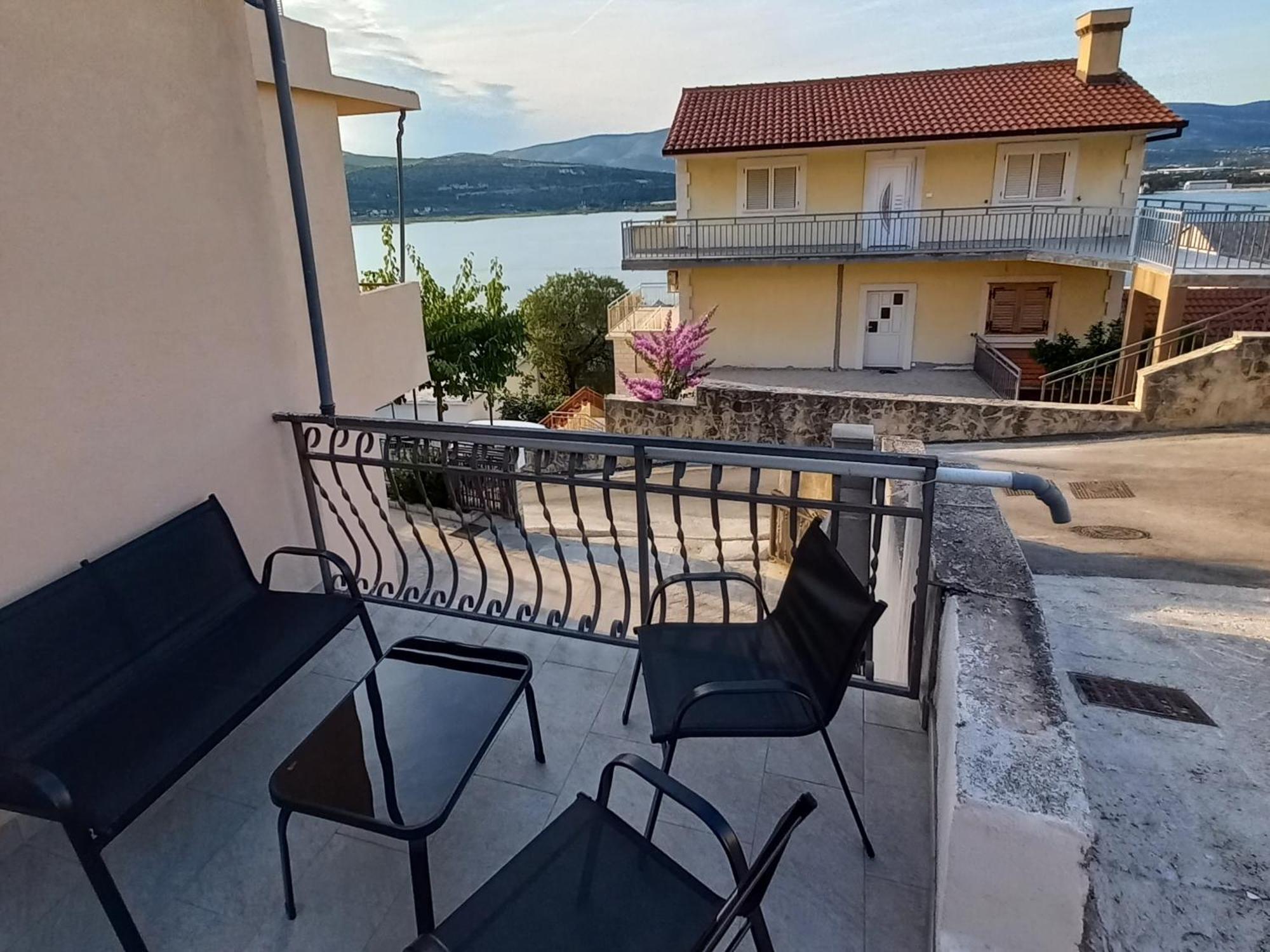 Apartment Sunset Trogir Pokoj fotografie