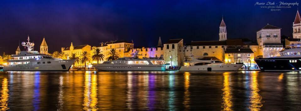 Apartment Sunset Trogir Exteriér fotografie