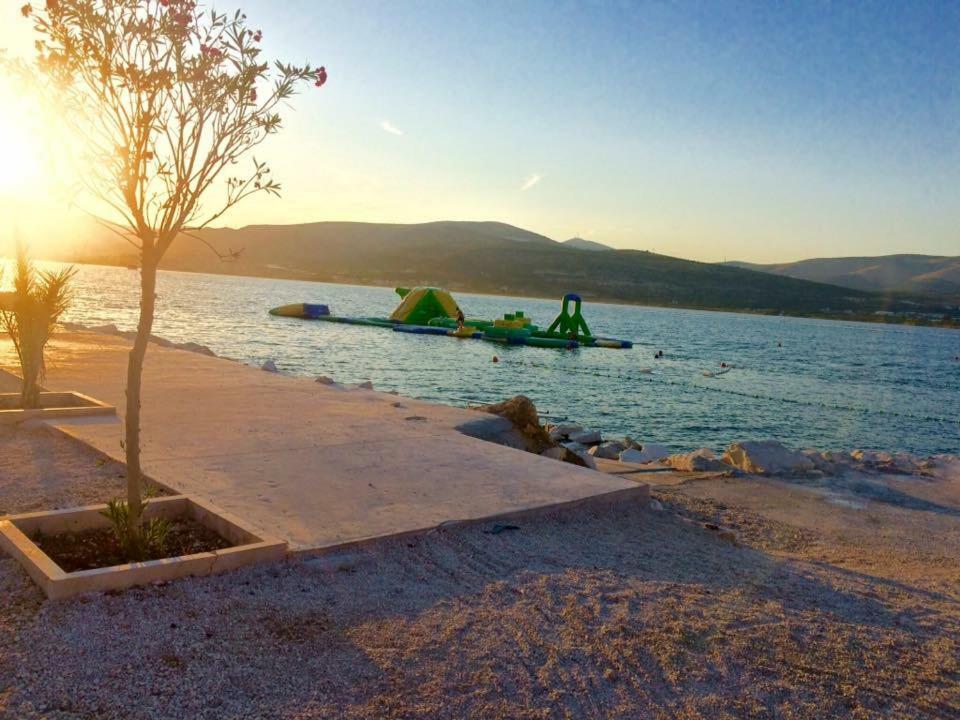 Apartment Sunset Trogir Exteriér fotografie