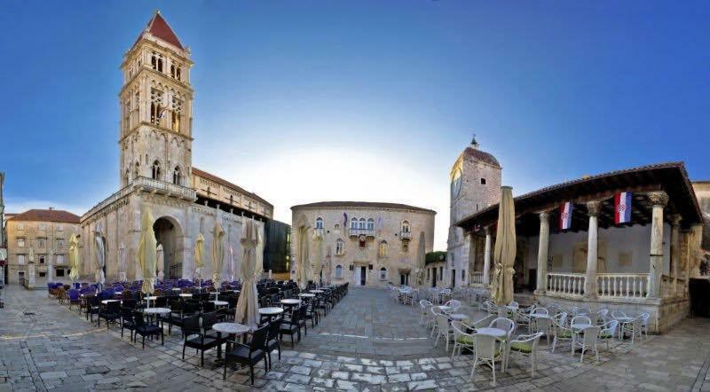 Apartment Sunset Trogir Exteriér fotografie