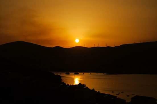 Apartment Sunset Trogir Exteriér fotografie